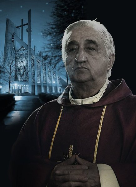 śp. Ks. prał. Zbigniew Kuzia